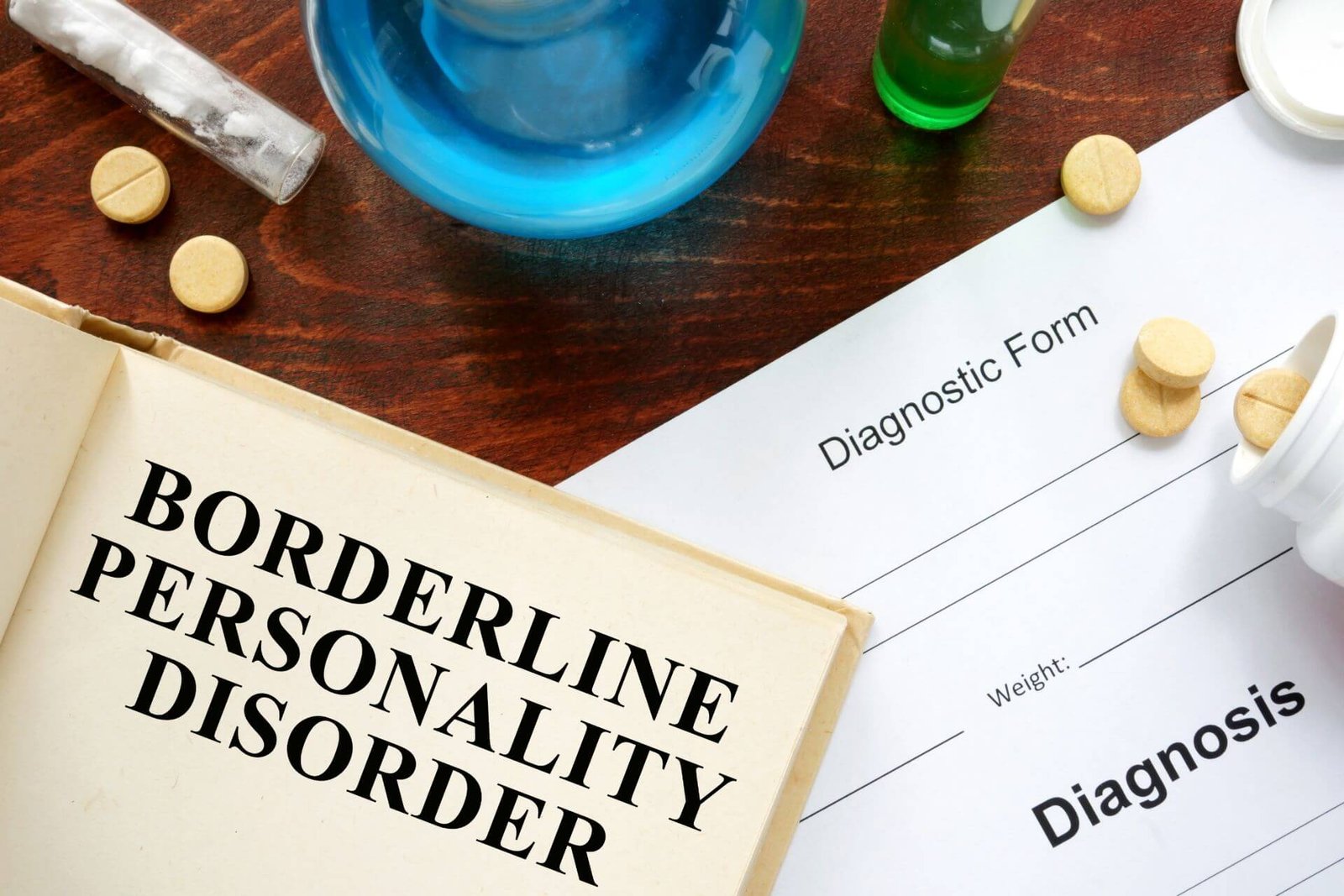 10 Signs of Borderline Personality Disorder